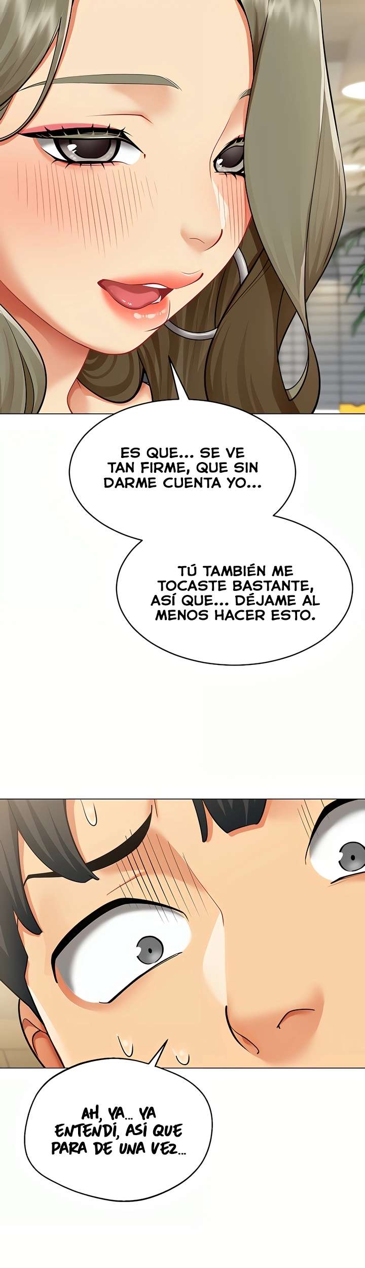 I Report Regarding Gender Raw - Chapter 3 Page 27