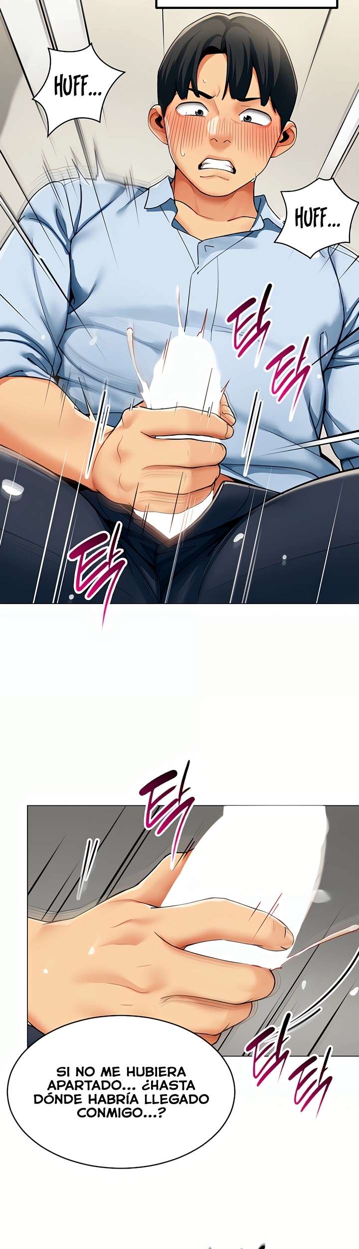 I Report Regarding Gender Raw - Chapter 3 Page 36