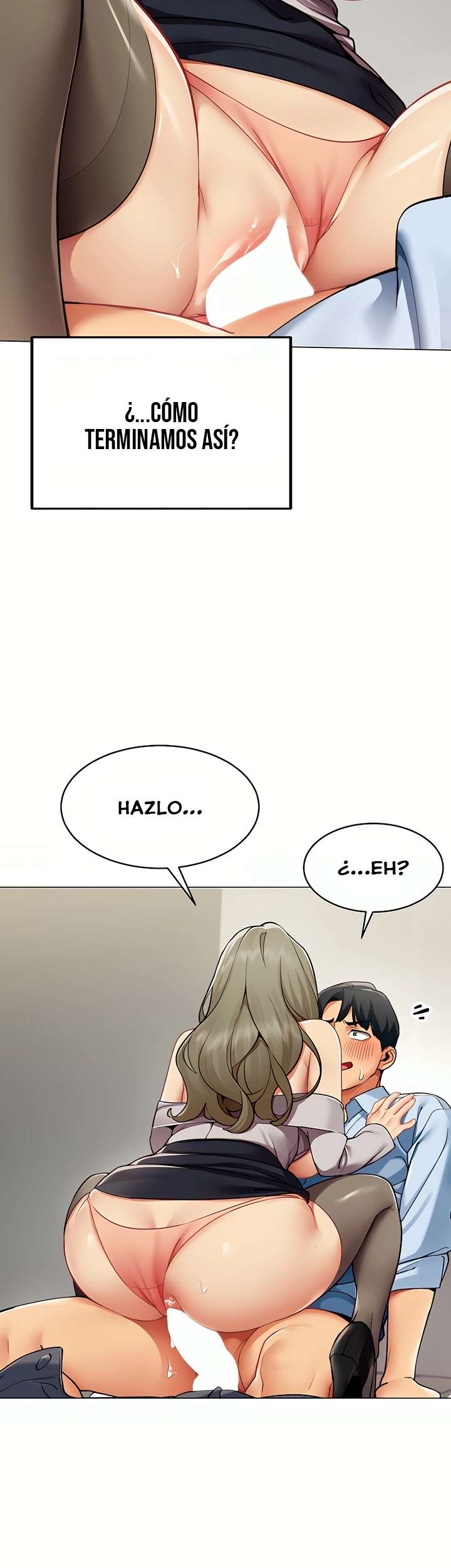 I Report Regarding Gender Raw - Chapter 4 Page 5