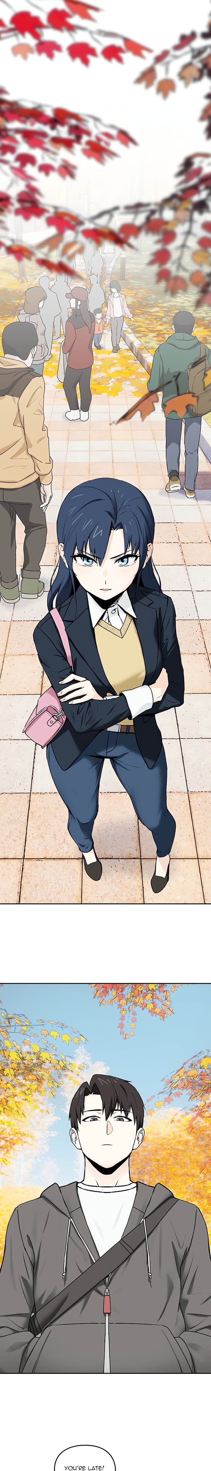 Dating After Work (Uncensored) - Chapter 1 Page 11