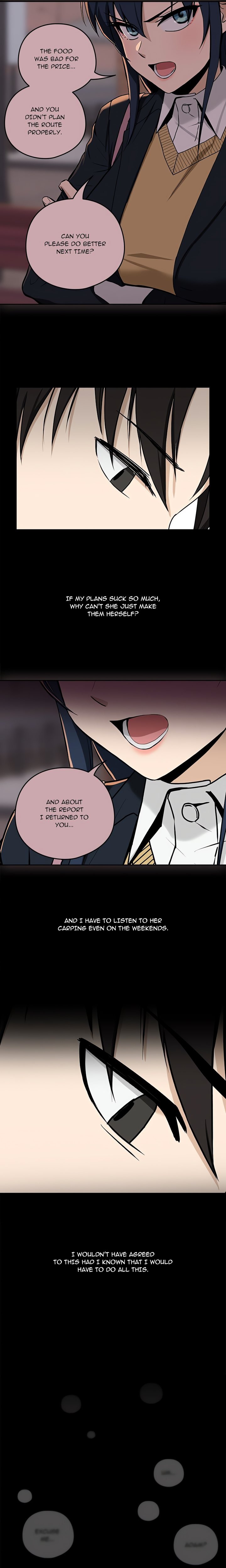 Dating After Work (Uncensored) - Chapter 1 Page 24