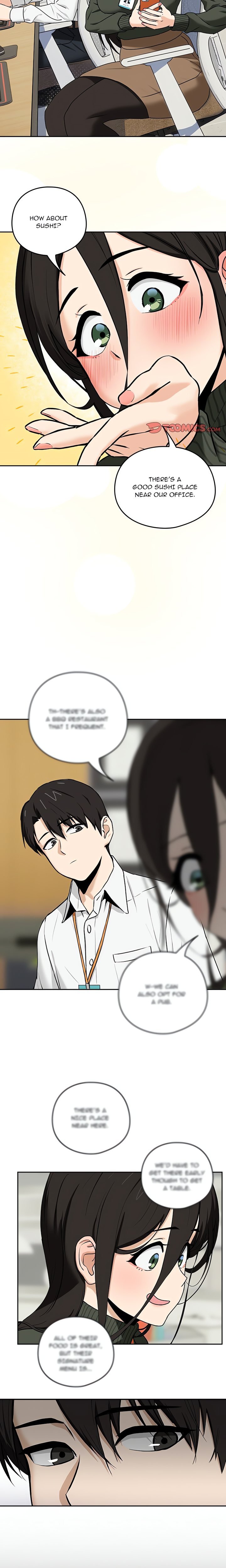 Dating After Work (Uncensored) - Chapter 1 Page 28