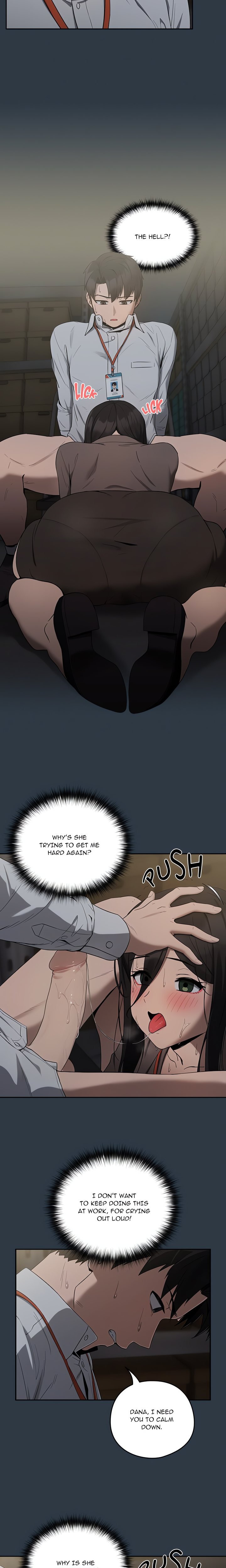 Dating After Work (Uncensored) - Chapter 10 Page 14