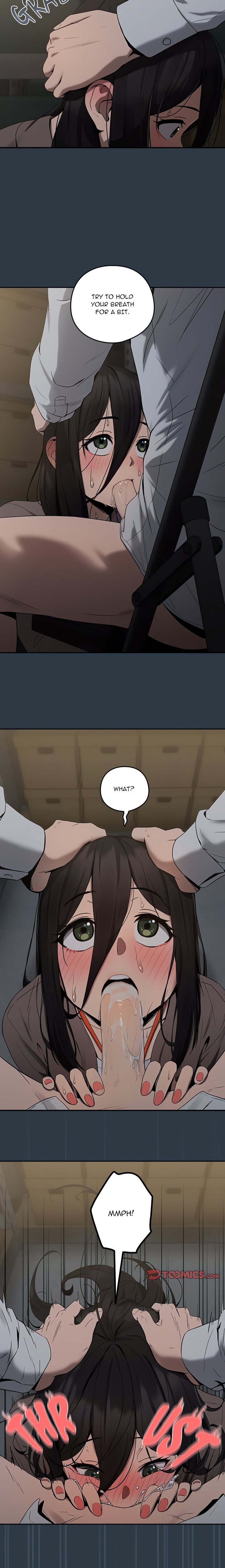 Dating After Work (Uncensored) - Chapter 10 Page 8