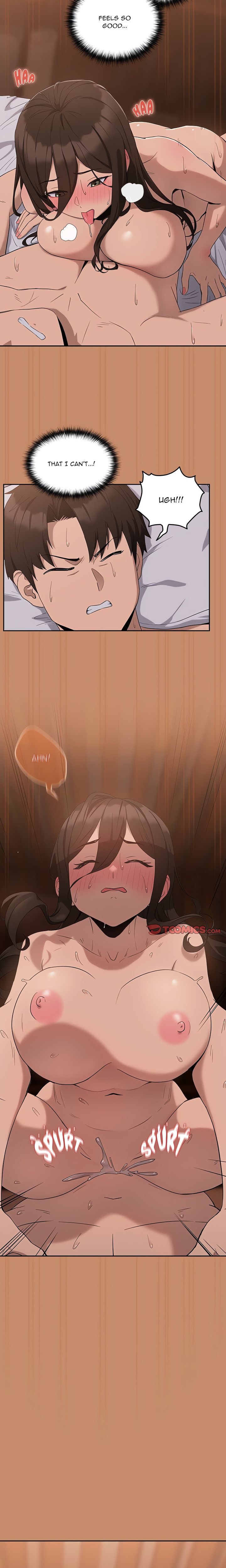 Dating After Work (Uncensored) - Chapter 12 Page 12