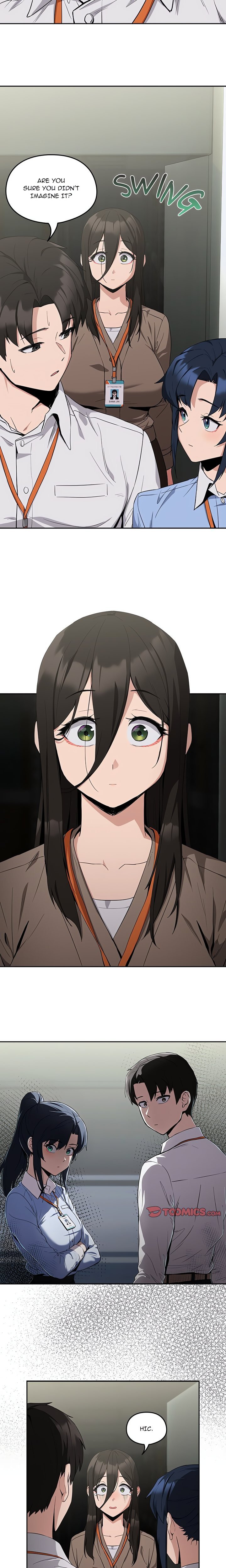 Dating After Work (Uncensored) - Chapter 12 Page 3