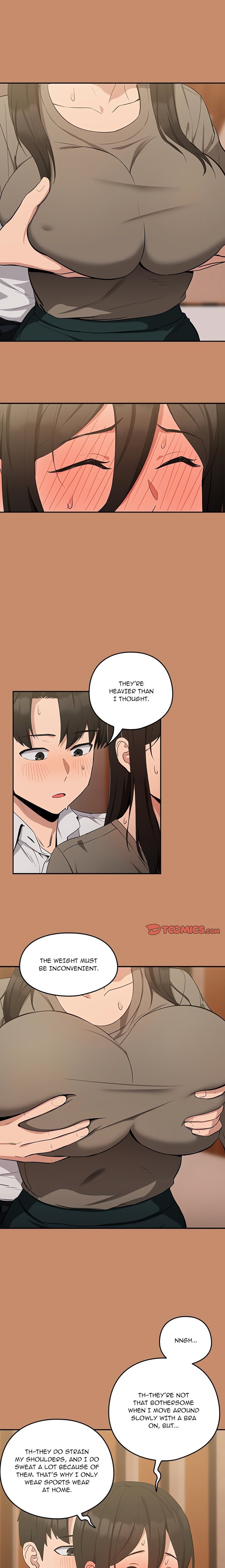 Dating After Work (Uncensored) - Chapter 13 Page 12