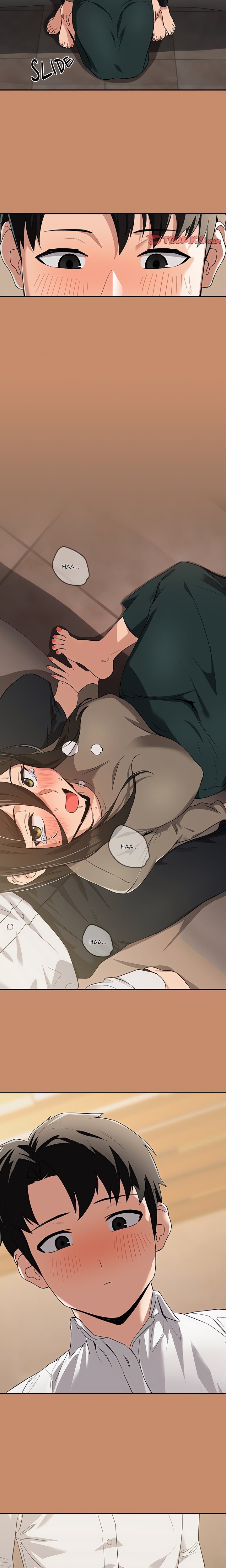 Dating After Work (Uncensored) - Chapter 13 Page 20