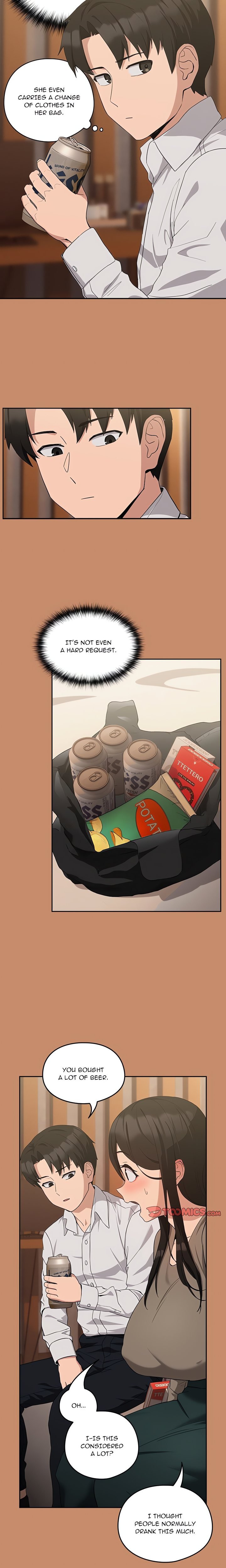 Dating After Work (Uncensored) - Chapter 13 Page 3