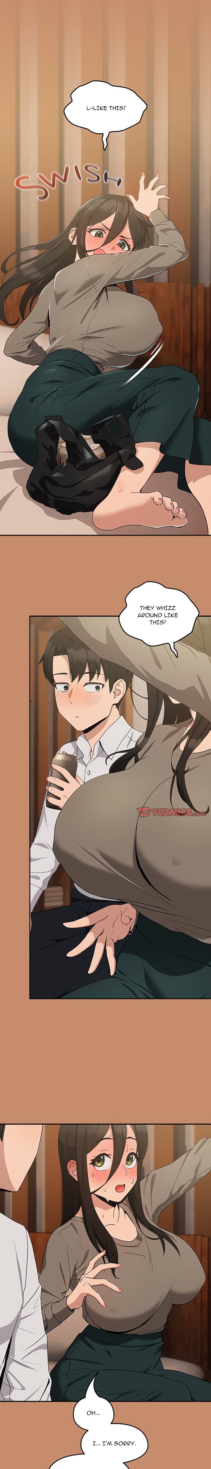 Dating After Work (Uncensored) - Chapter 13 Page 7