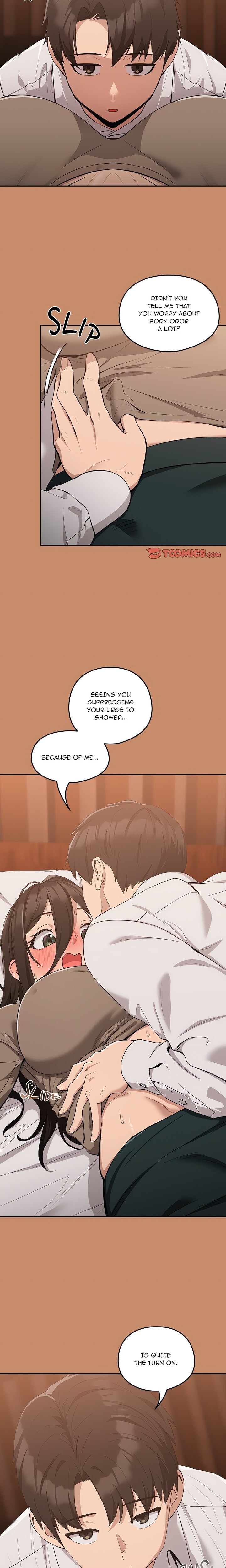 Dating After Work (Uncensored) - Chapter 14 Page 3