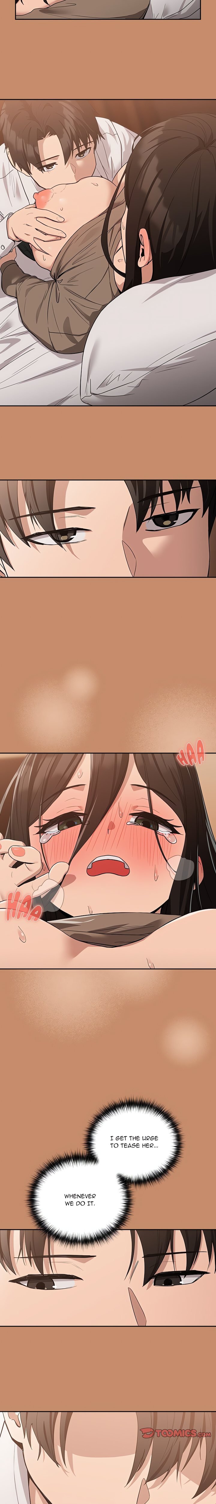 Dating After Work (Uncensored) - Chapter 14 Page 8