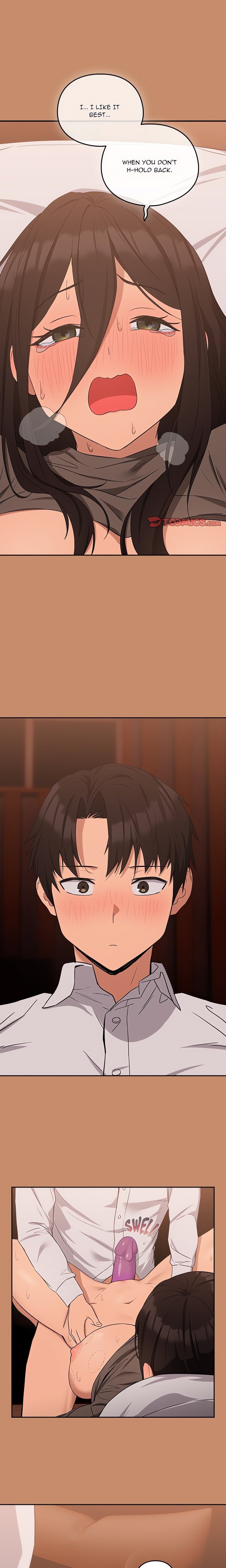 Dating After Work (Uncensored) - Chapter 15 Page 11