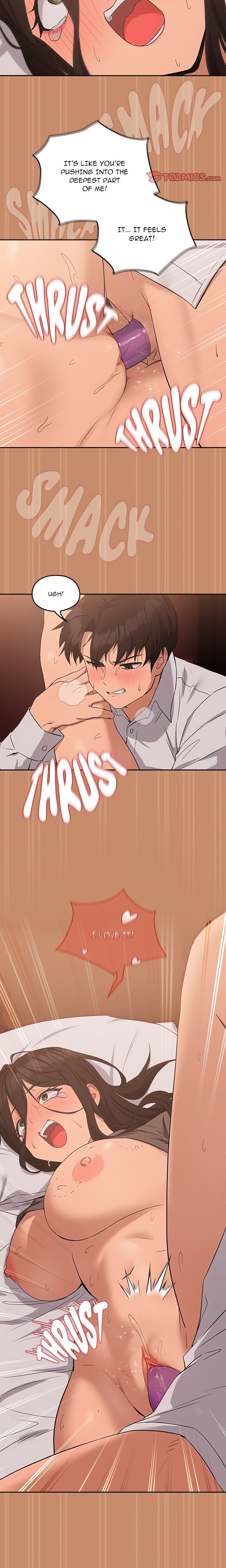 Dating After Work (Uncensored) - Chapter 15 Page 15