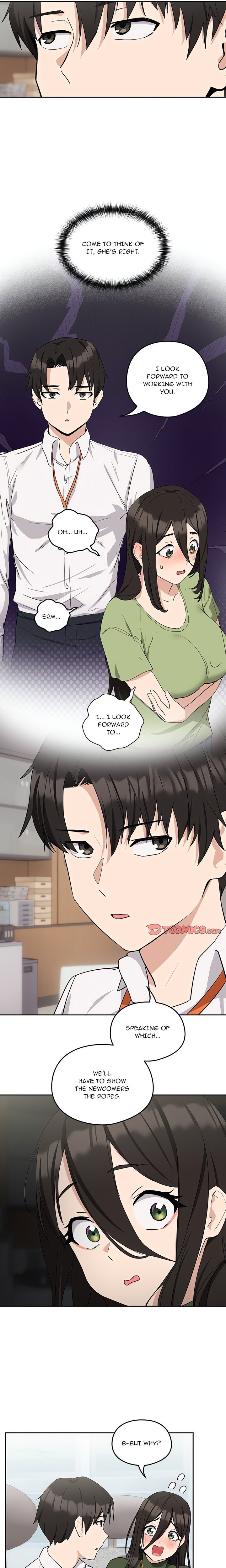 Dating After Work (Uncensored) - Chapter 16 Page 12