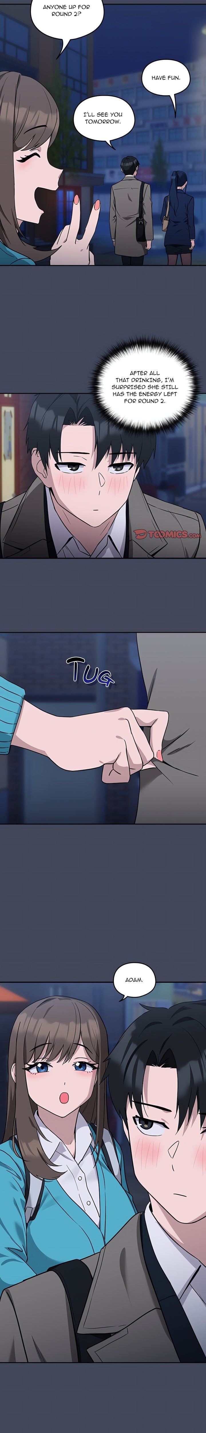 Dating After Work (Uncensored) - Chapter 17 Page 16