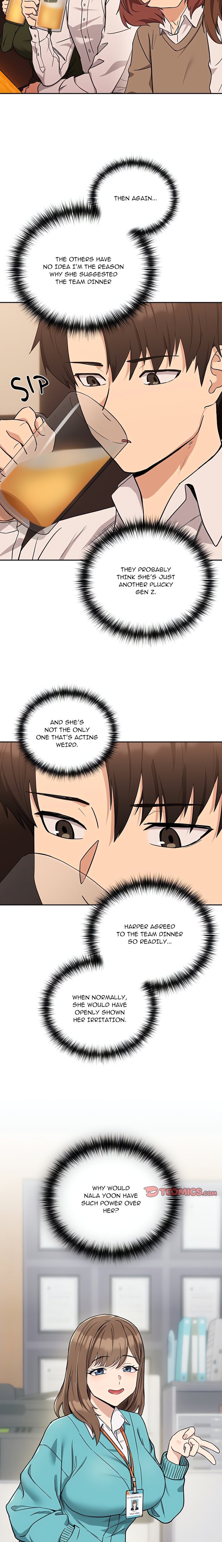 Dating After Work (Uncensored) - Chapter 17 Page 3