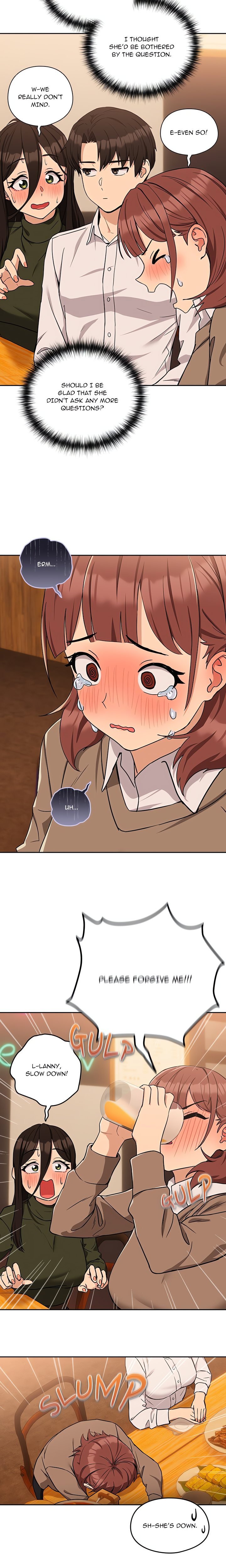 Dating After Work (Uncensored) - Chapter 17 Page 9