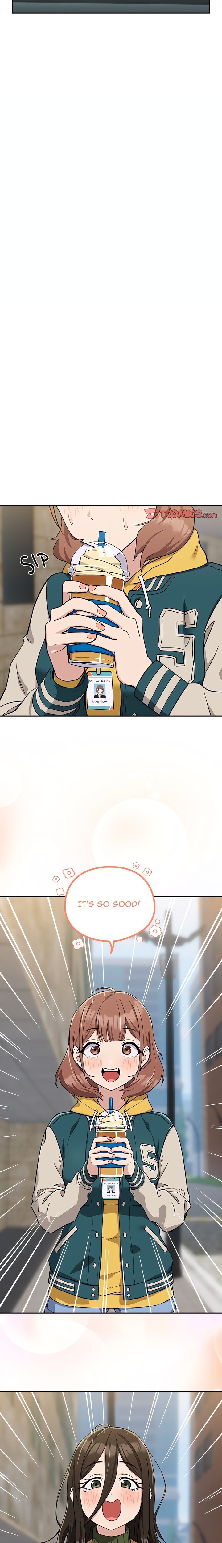 Dating After Work (Uncensored) - Chapter 18 Page 11