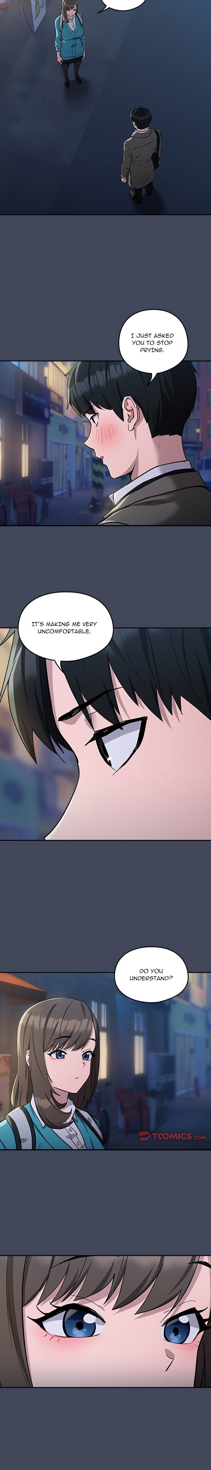 Dating After Work (Uncensored) - Chapter 18 Page 3