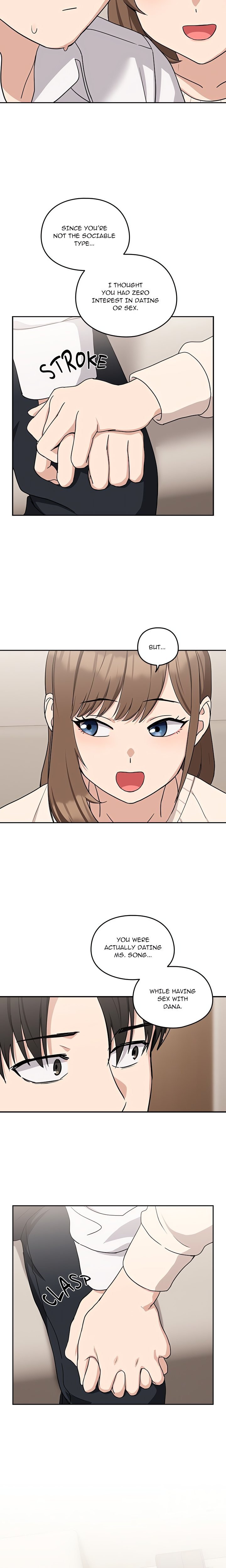 Dating After Work (Uncensored) - Chapter 19 Page 19