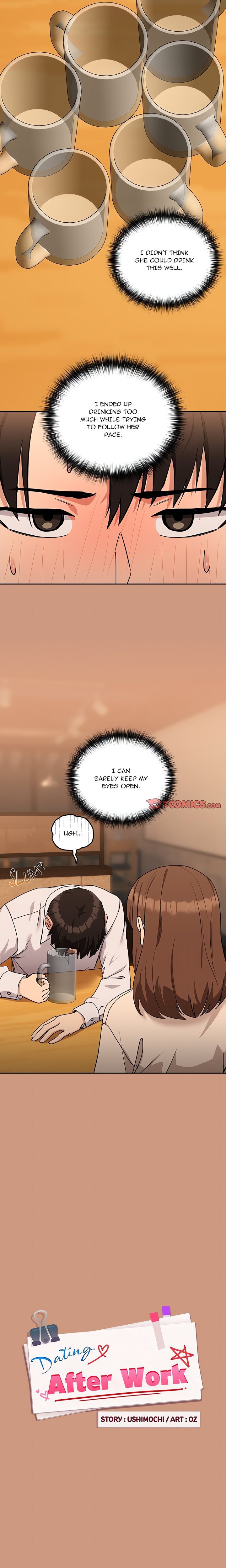 Dating After Work (Uncensored) - Chapter 19 Page 2