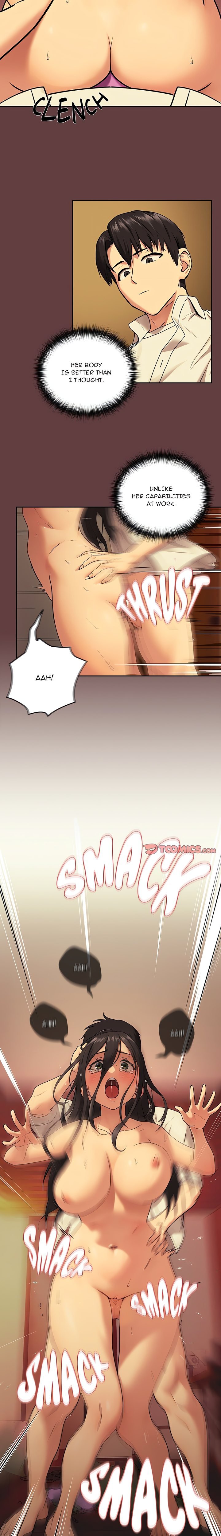 Dating After Work (Uncensored) - Chapter 2 Page 7