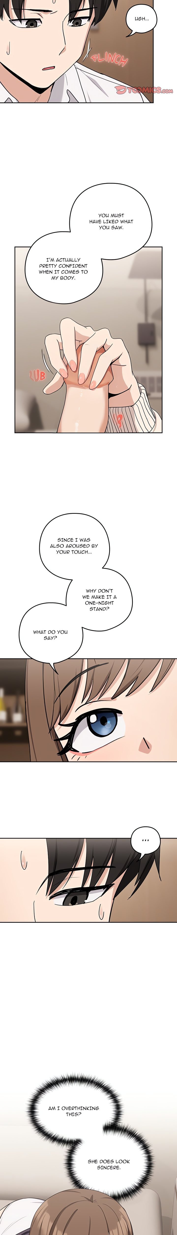 Dating After Work (Uncensored) - Chapter 20 Page 10