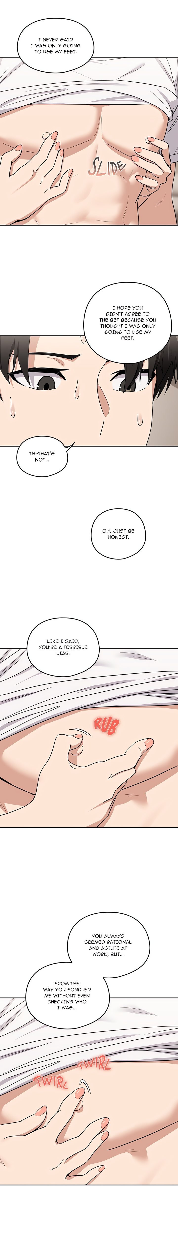 Dating After Work (Uncensored) - Chapter 21 Page 9