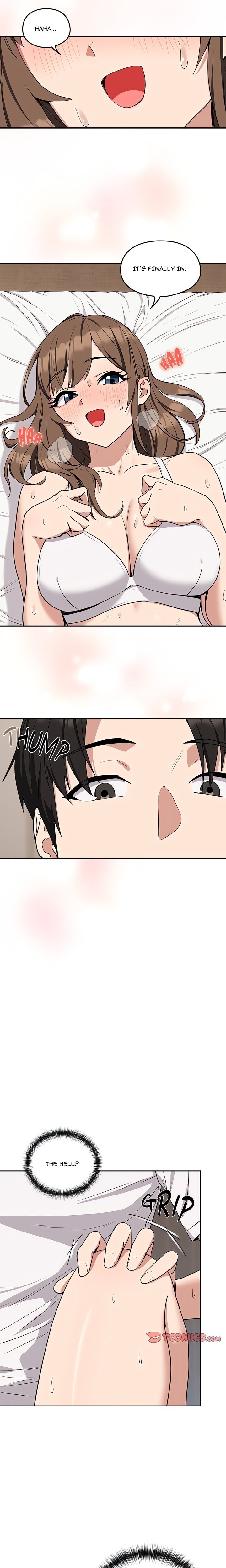 Dating After Work (Uncensored) - Chapter 22 Page 13