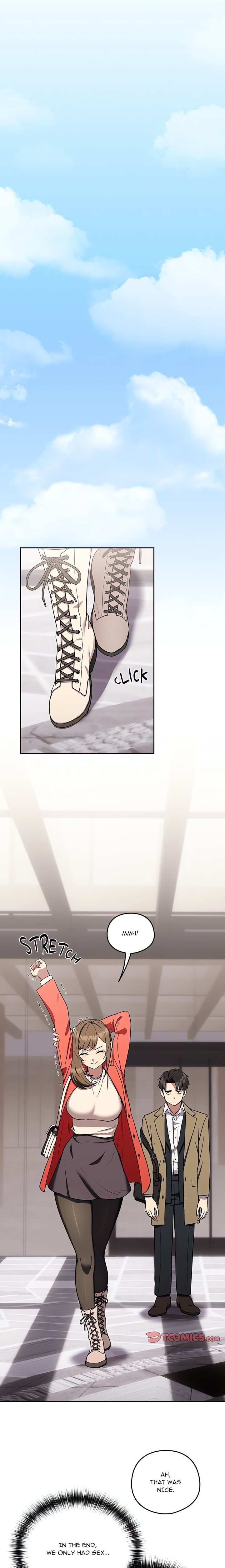 Dating After Work (Uncensored) - Chapter 23 Page 13