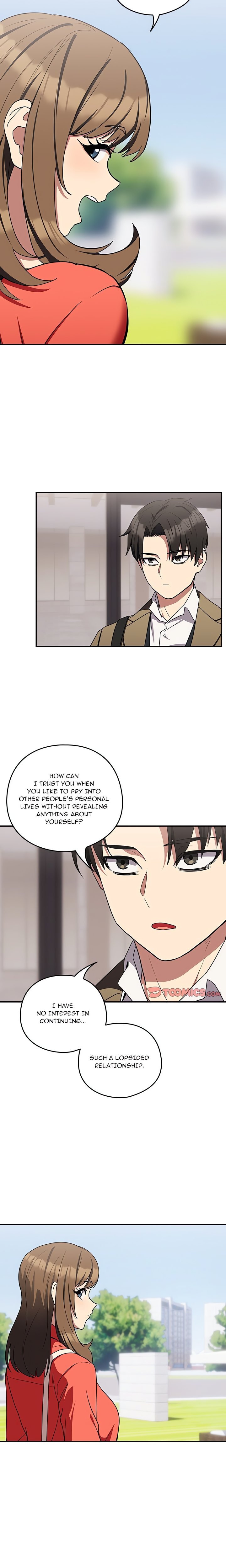 Dating After Work (Uncensored) - Chapter 23 Page 17