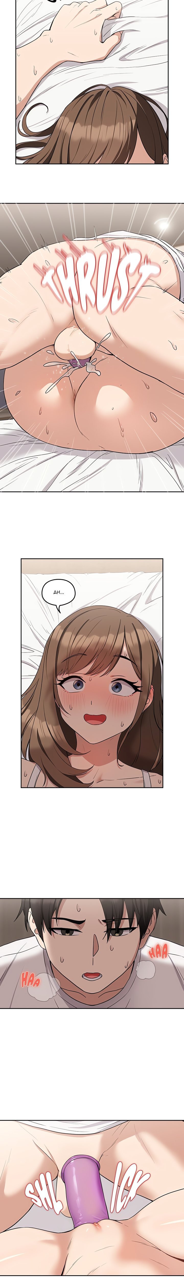 Dating After Work (Uncensored) - Chapter 23 Page 4