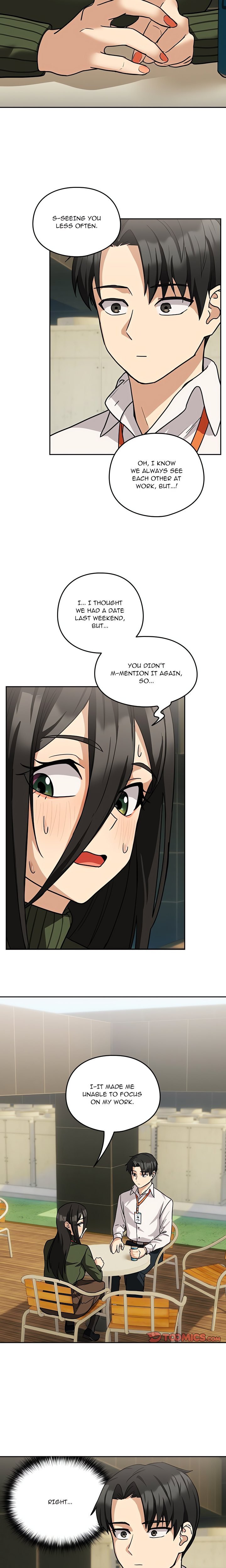 Dating After Work (Uncensored) - Chapter 24 Page 13