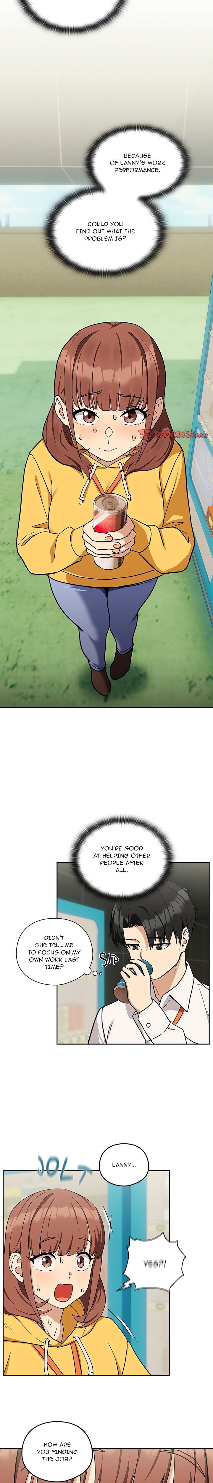 Dating After Work (Uncensored) - Chapter 24 Page 6