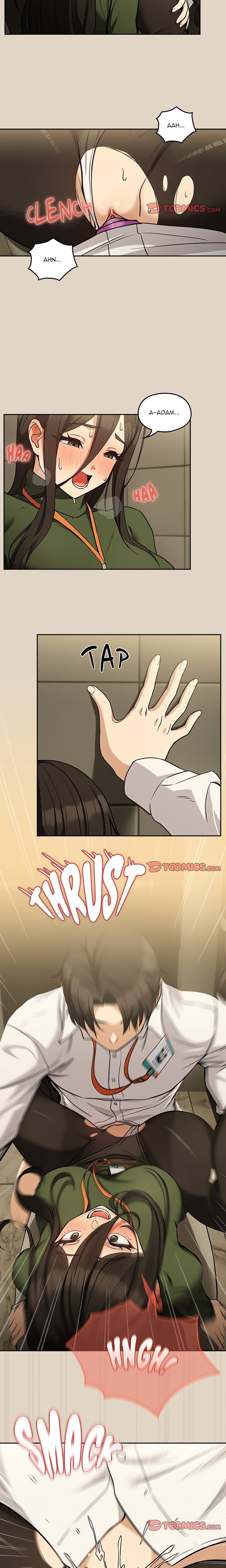 Dating After Work (Uncensored) - Chapter 26 Page 7