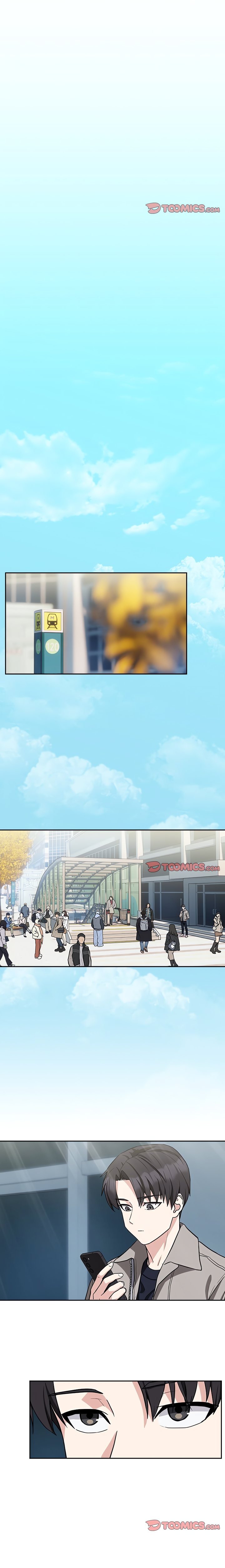 Dating After Work (Uncensored) - Chapter 27 Page 7