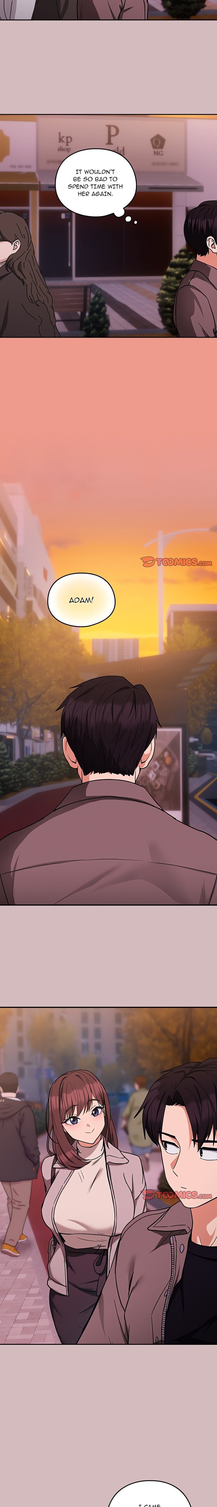 Dating After Work (Uncensored) - Chapter 28 Page 16