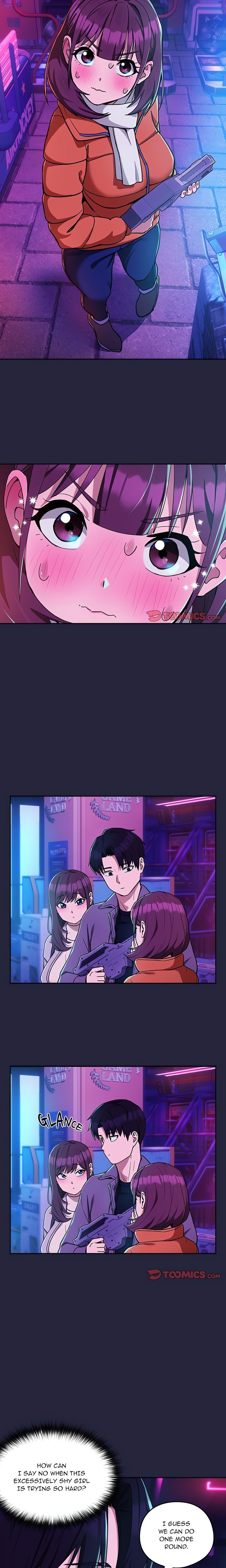 Dating After Work (Uncensored) - Chapter 28 Page 8