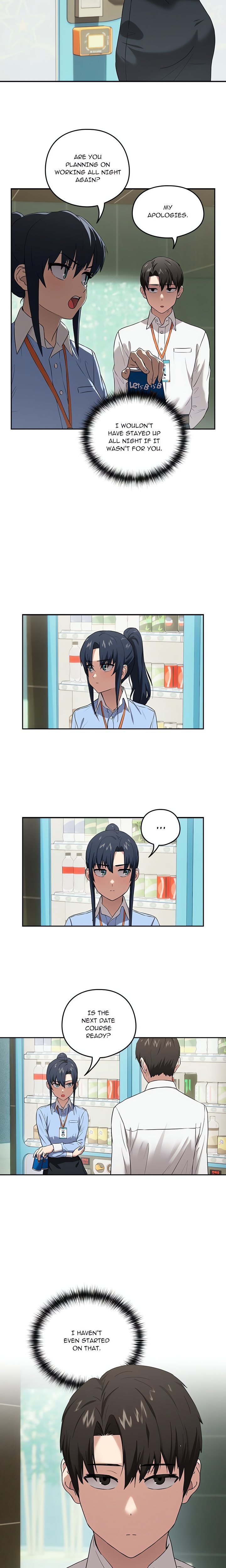 Dating After Work (Uncensored) - Chapter 3 Page 15