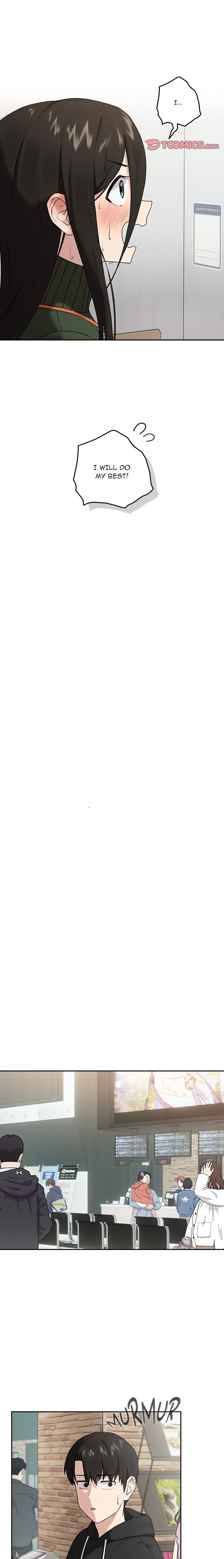 Dating After Work (Uncensored) - Chapter 3 Page 23