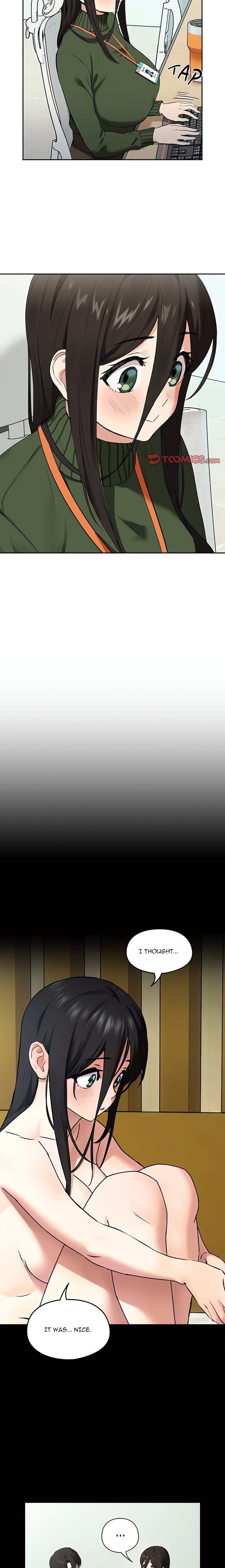 Dating After Work (Uncensored) - Chapter 3 Page 6