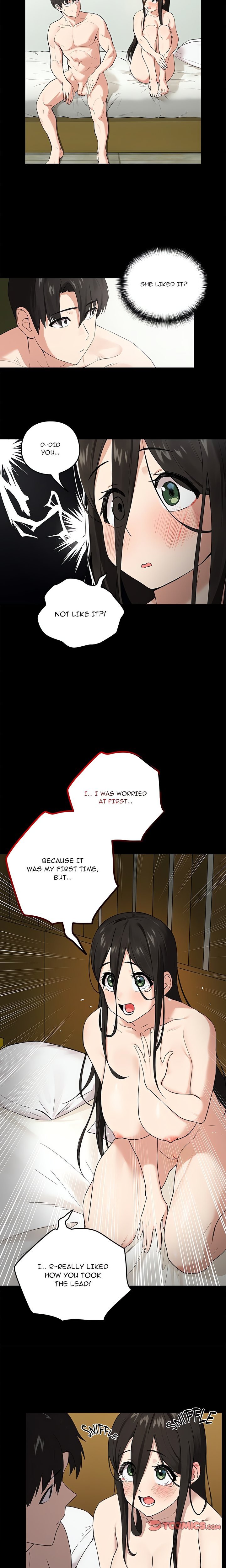 Dating After Work (Uncensored) - Chapter 3 Page 7