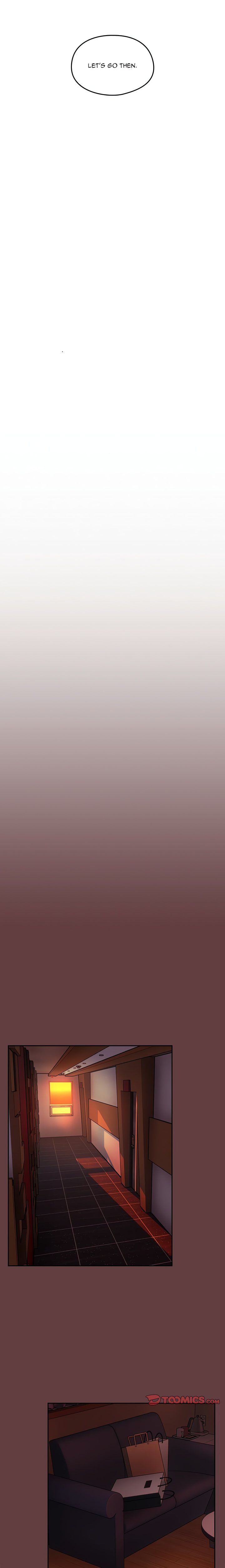 Dating After Work (Uncensored) - Chapter 4 Page 18