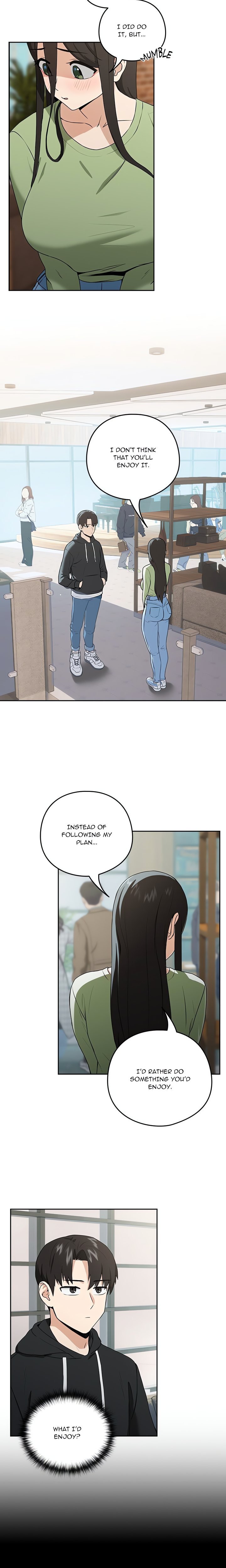 Dating After Work (Uncensored) - Chapter 4 Page 9