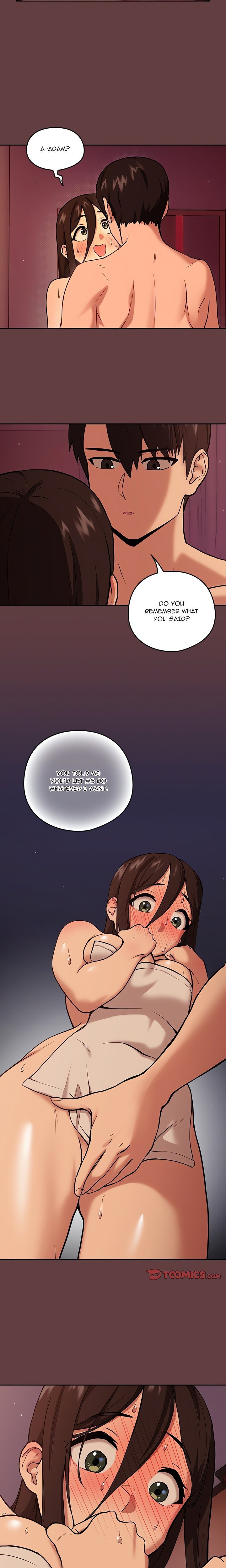 Dating After Work (Uncensored) - Chapter 5 Page 8