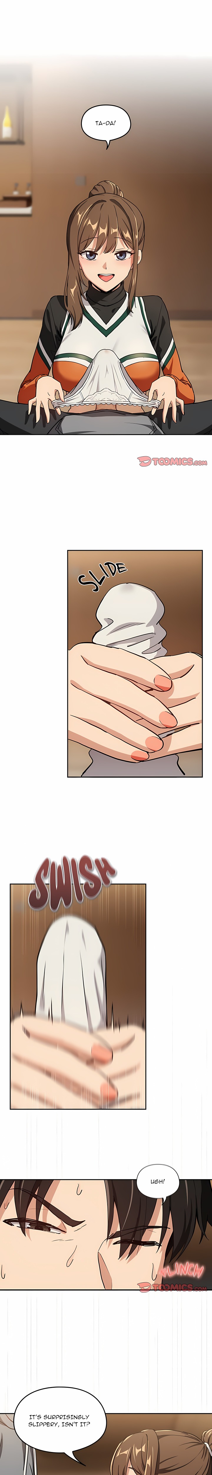 Dating After Work (Uncensored) - Chapter 53 Page 12