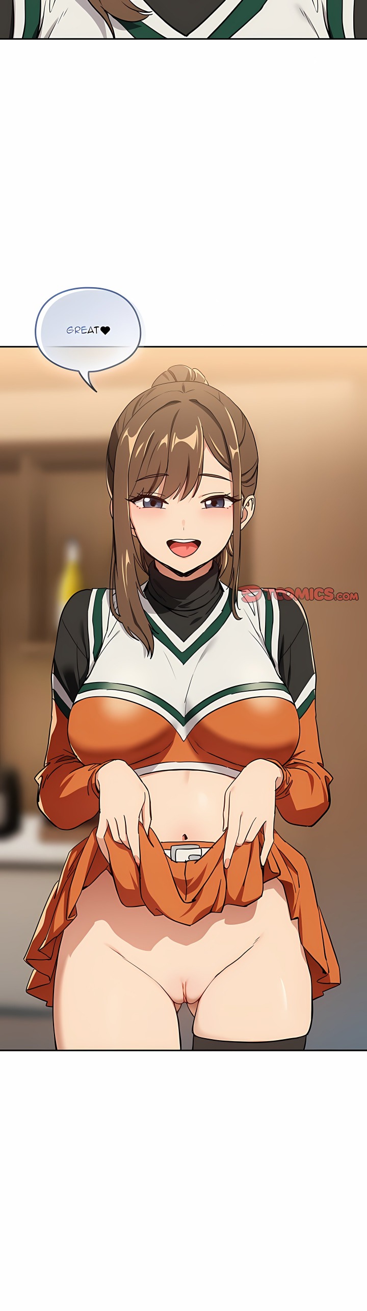 Dating After Work (Uncensored) - Chapter 53 Page 16