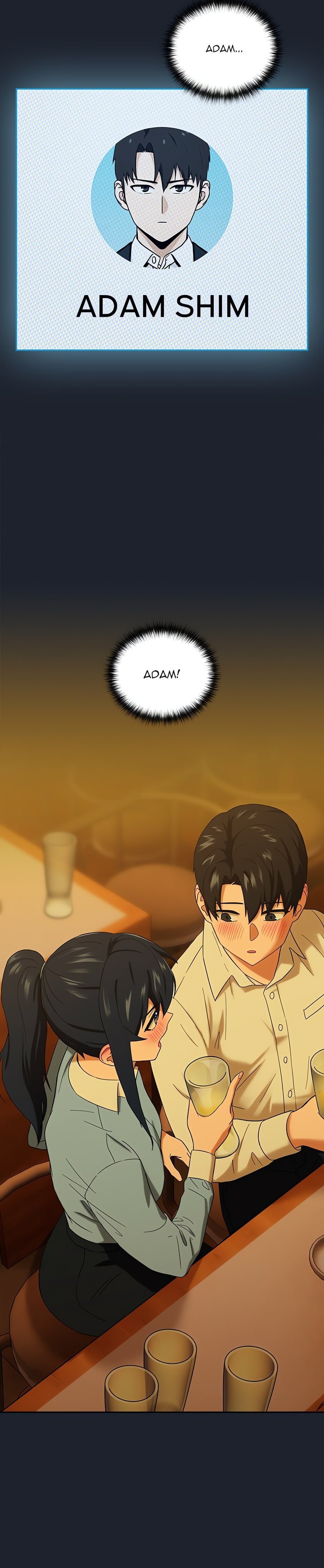 Dating After Work (Uncensored) - Chapter 8 Page 18