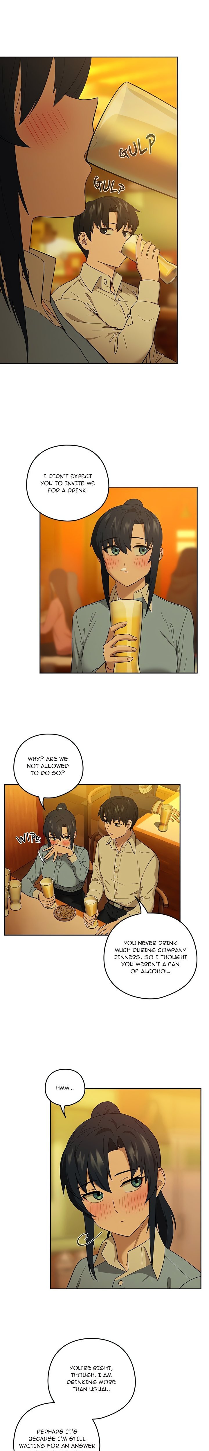 Dating After Work (Uncensored) - Chapter 8 Page 4